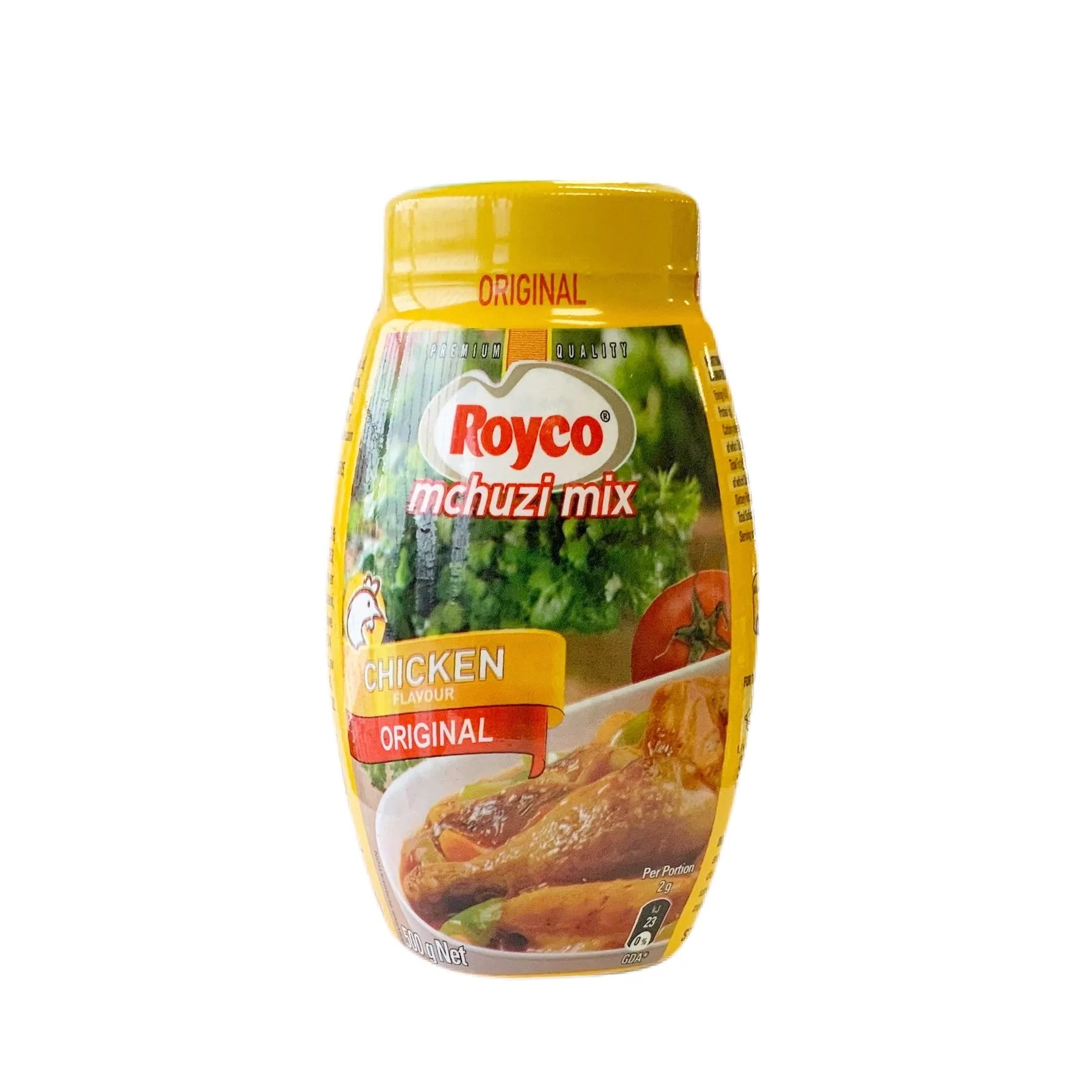 Unilever launches collection of 11 Royco spices 