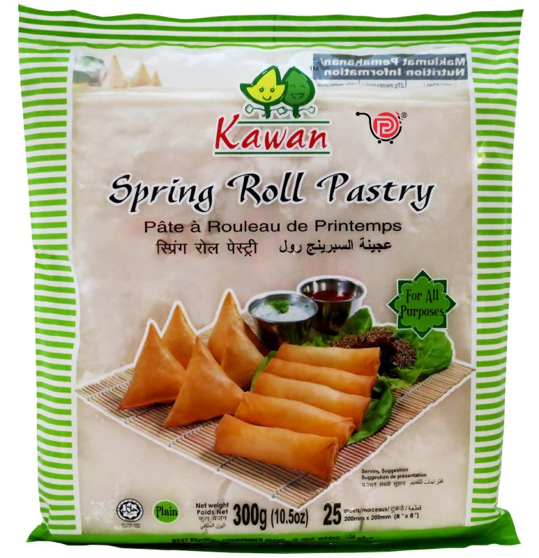 Kawan Spring Roll Pastry