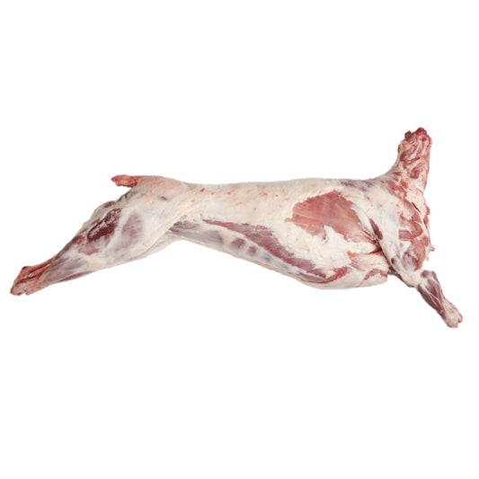 Halal-Zabiha Whole/Half Lamb (Price/lb)