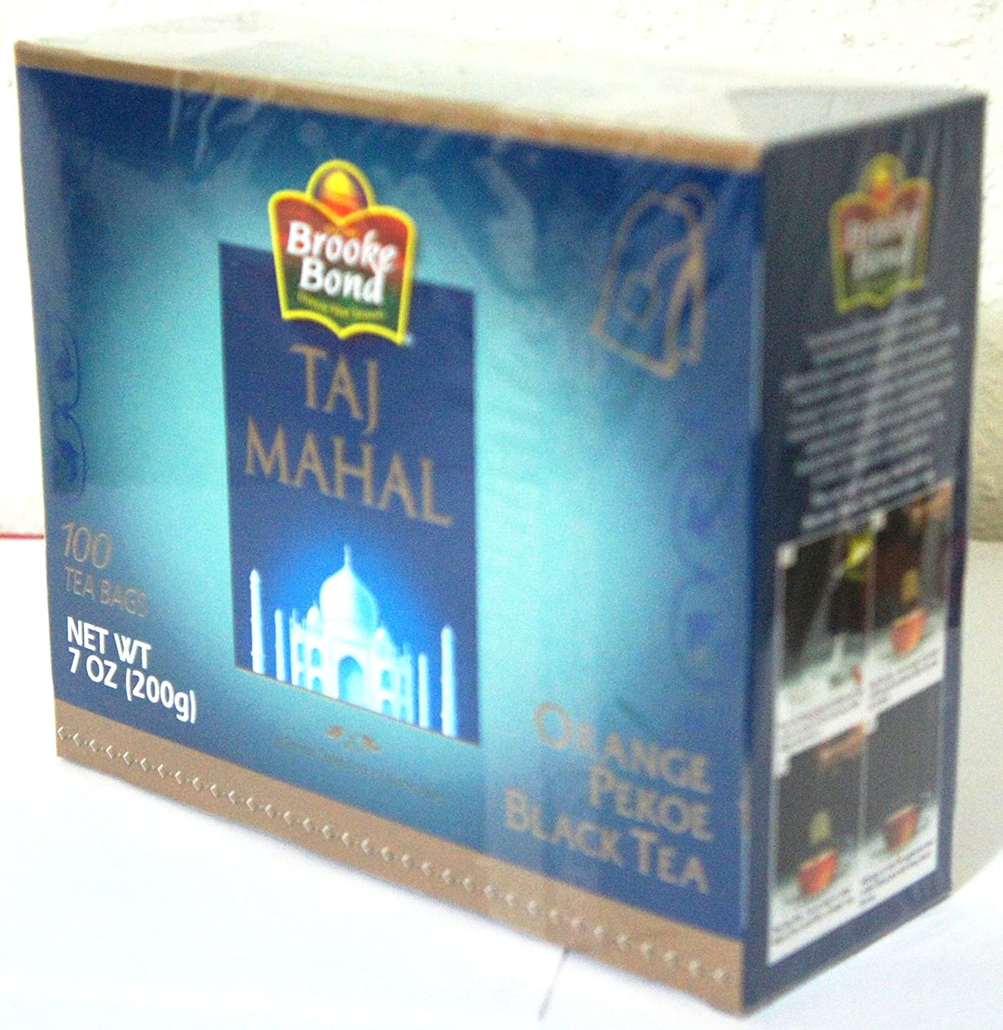 Brooke Bond Taj Mahal Tea - IndeeFresh Indian Grocery Delivery - Picture of  IndeeFresh, Southlake - Tripadvisor