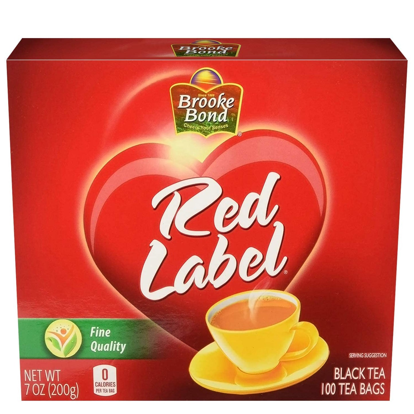 Brooke Bond - Red Label Black Tea(200g)