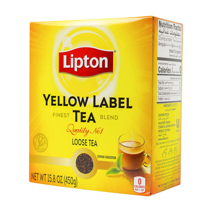 Lipton - Yellow Label Tea(450g)