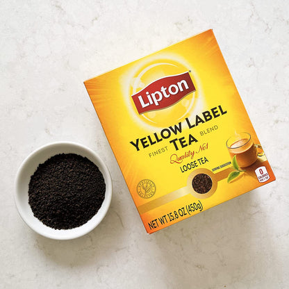Lipton - Yellow Label Tea(450g)