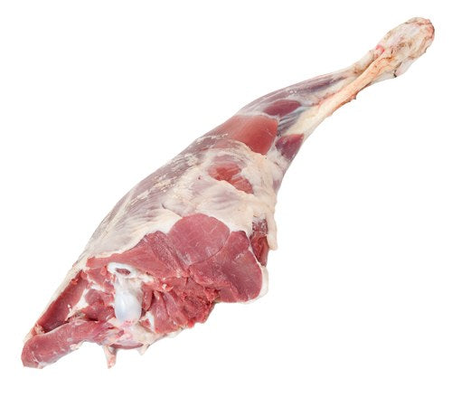 Halal-Zabiha Whole Goat Leg (price/lb)