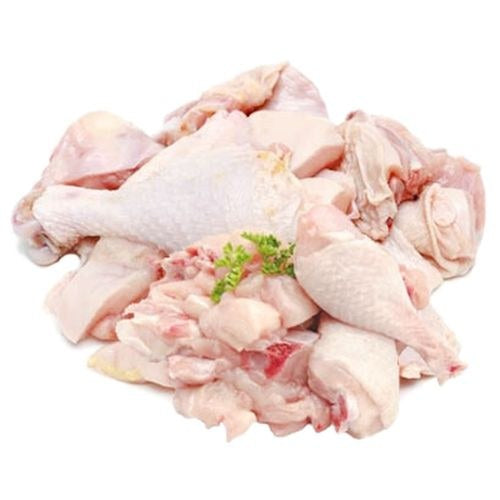 Halal Whole Chicken Cut-up Pieces
