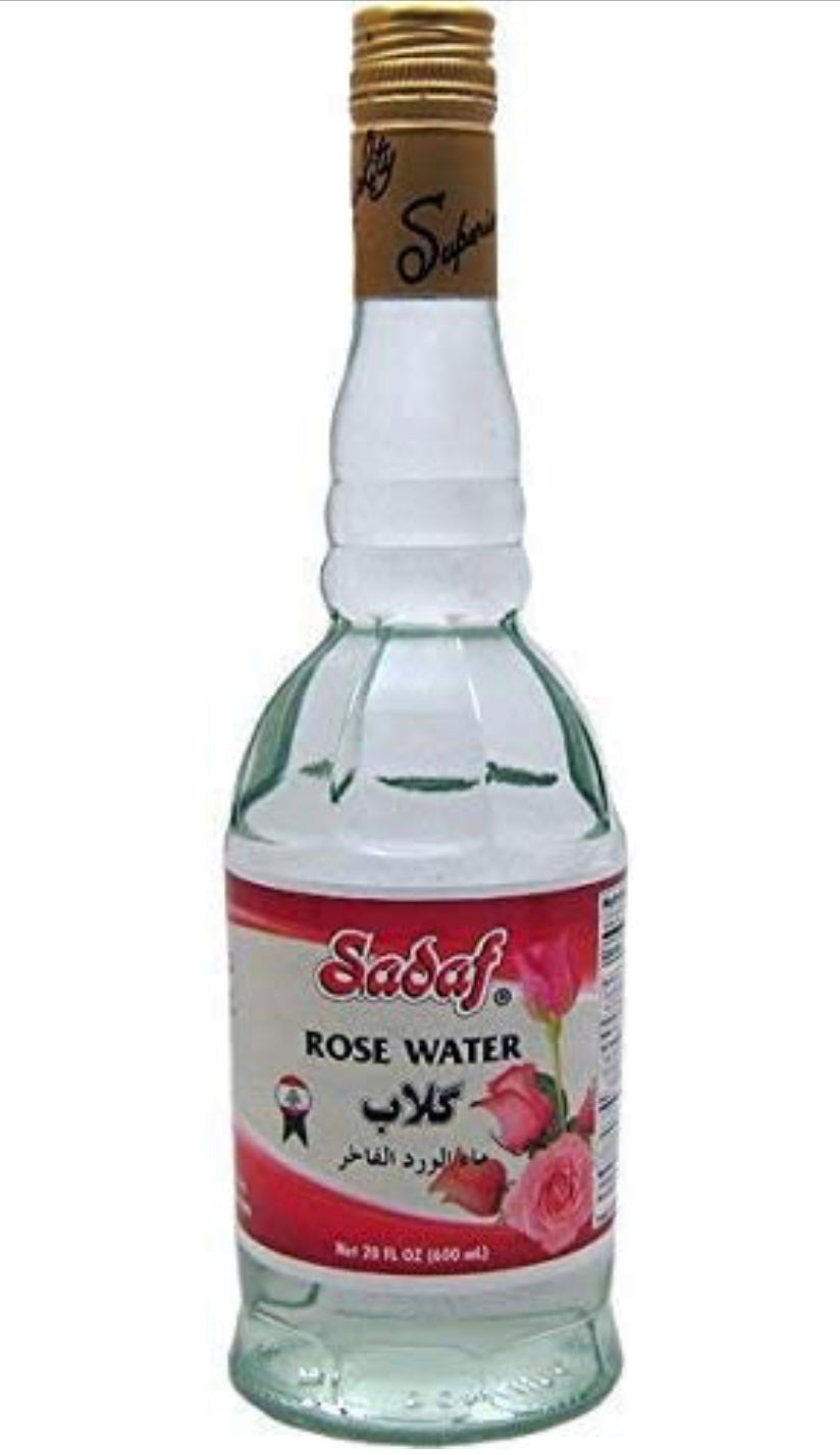 Rose Water - Sadaf 20 Oz