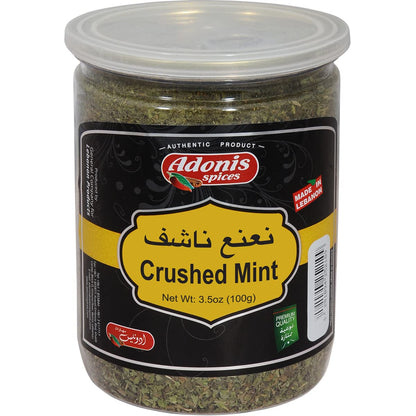 Crushed Mint