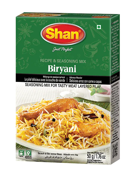Shan - Biryani - (50g)