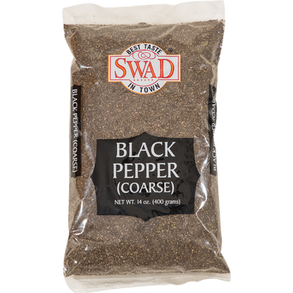 Black Pepper (Coarse) - 400g