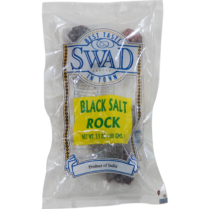 Black Salt Rock - 100g