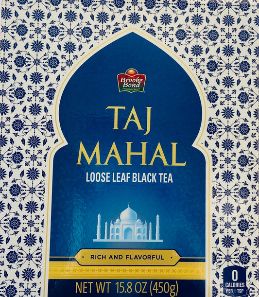 Brooke Bond - Taj Mahal Loose Leaf Black Tea(450g)