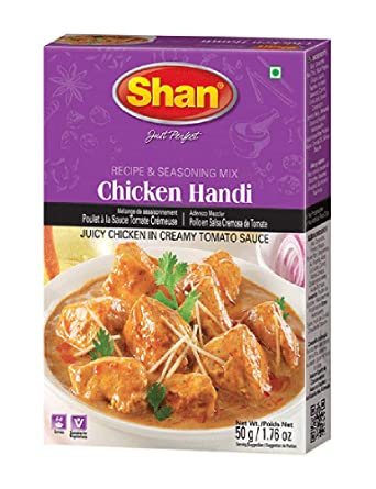 Shan - Chicken Handi - (50g)