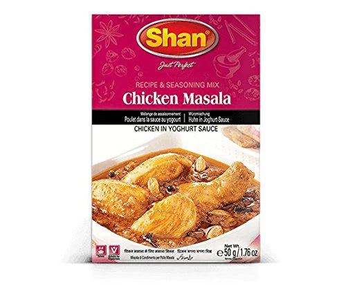 Shan - Chicken Masala - (50g)