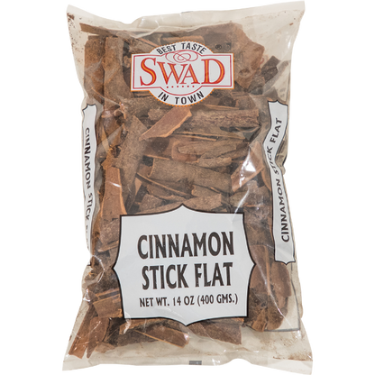 Cinnamon Stick (Flat) - 400g