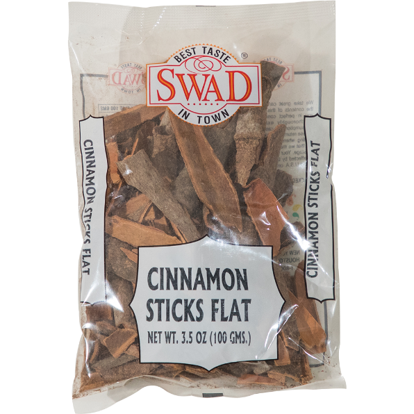 Cinnamon Stick Flat - 100g