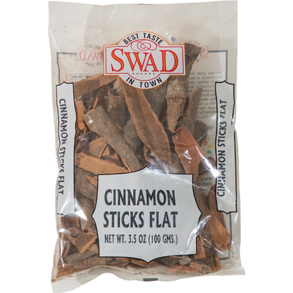 Cinnamon Stick Flat - 100g