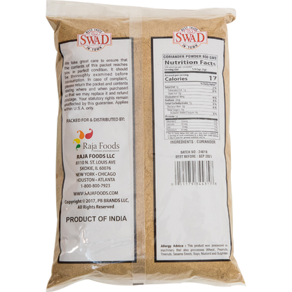 Coriander Powder - 800g