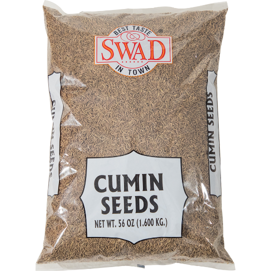 Cumin Seeds - 1600g