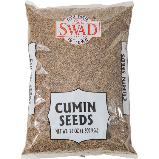 Cumin Seeds - 1600g