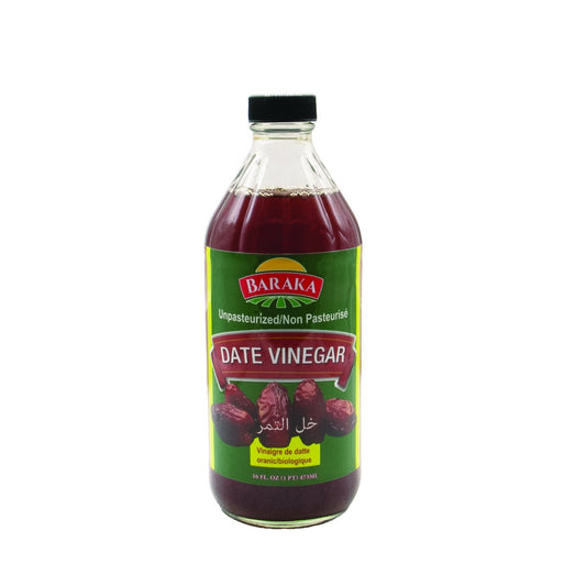 Date Vinegar