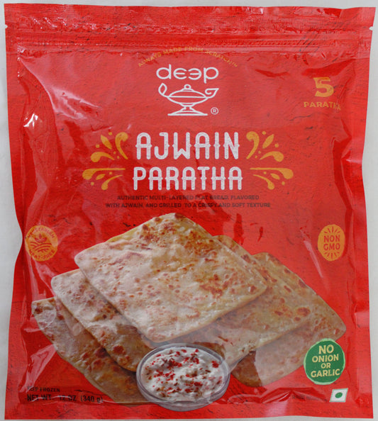 Deep - Ajwain Paratha (5pcs)