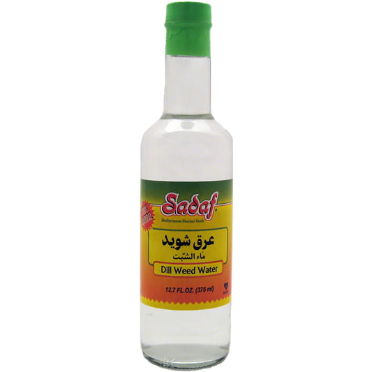 Dill Weed Water (Aragh Shevid) - Sadaf  -12.7 Oz