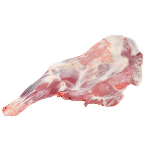 Halal-Zabiha Goat Whole Shoulder 6 Pounds (price/lb)