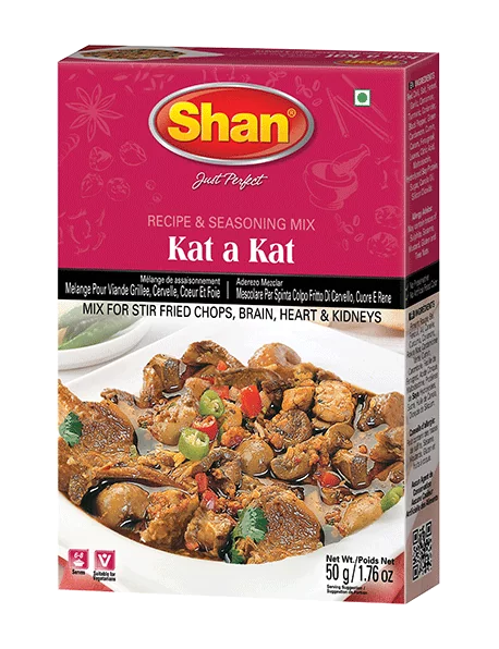 Shan - Kat a Kat (50g)