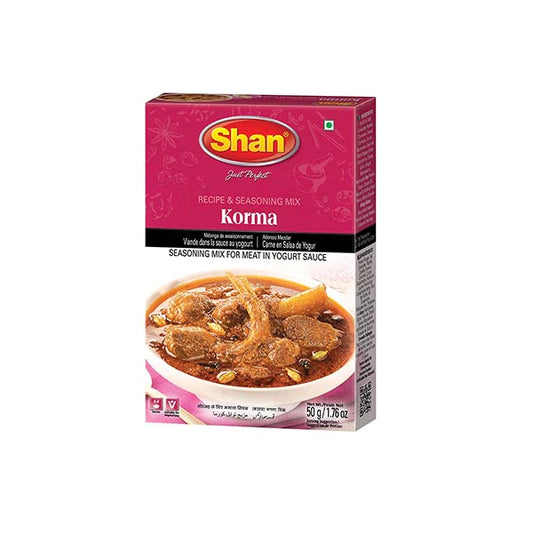 Shan - Korma Curry Mix (50g)