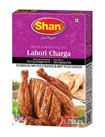 Shan - Lahori Charga Mix - (50g)