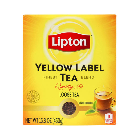 Lipton - Yellow Label Tea(450g)
