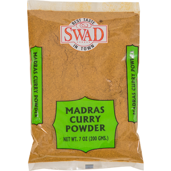Madras Curry Powder - 200g