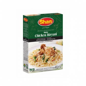 Shan - Malay Chicken Biryani - (60g)