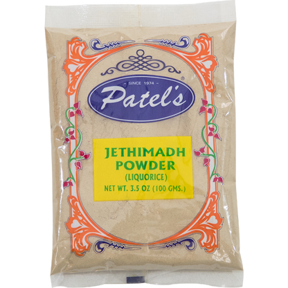 Patel's Licorice (Jethimadh Powder) - 100g