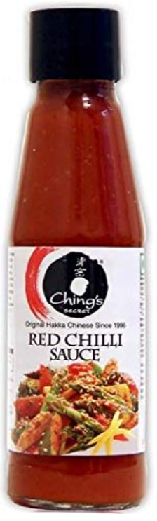 Ching's-Red Chili Sauce-190g