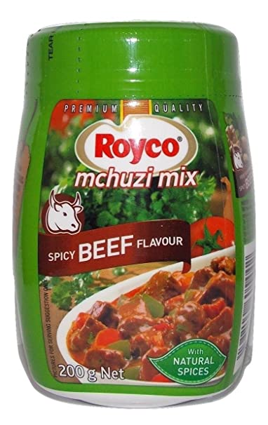 Royco Mchuzi Mix (Spicy Beef Flavor) - 200g