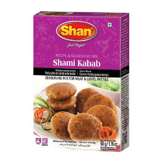 Shan - Shami Kabab - (50g)