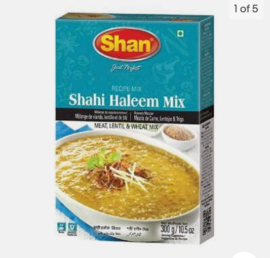 Shan - Shahi Haleem Mix- (300g)