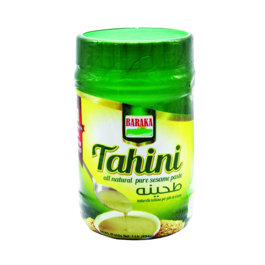 Tahini (Sesame Paste)