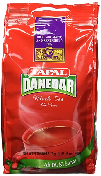 Tapal Danedar Black Tea - 1lb