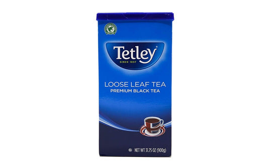 Tetley - Loose Leaf Premium Black Tea(900g)