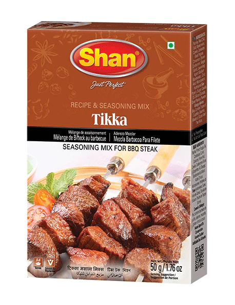 Shan - Tikka Boti BBQ Mix (50g)