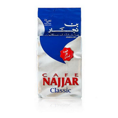 Cafe Najjar Arabica - Classic 16oz (450g)