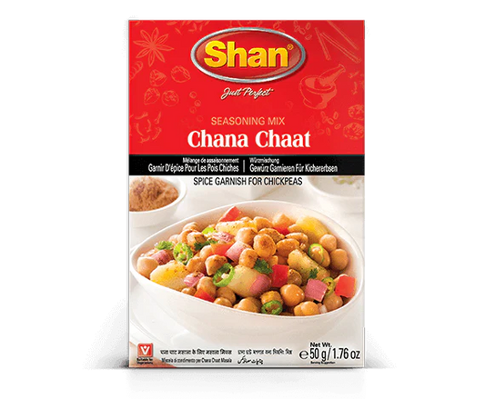 Shan - Chana Chaat Masala - (50g)