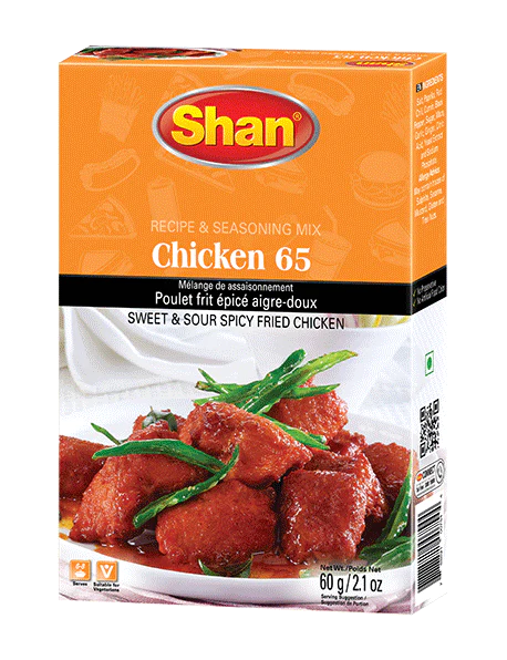 Shan - Chicken 65 - (60g)