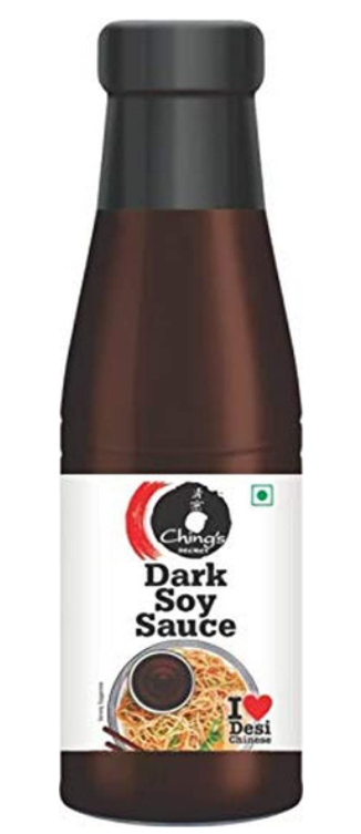 Ching's-Dark Soya Sauce 210g
