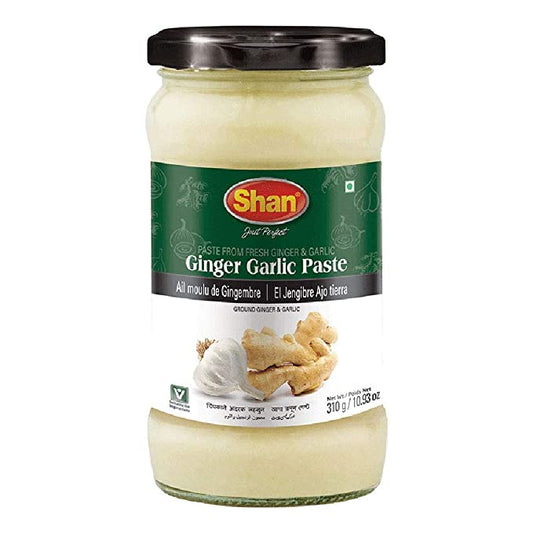Shan - Ginger Garlic Paste (310g)