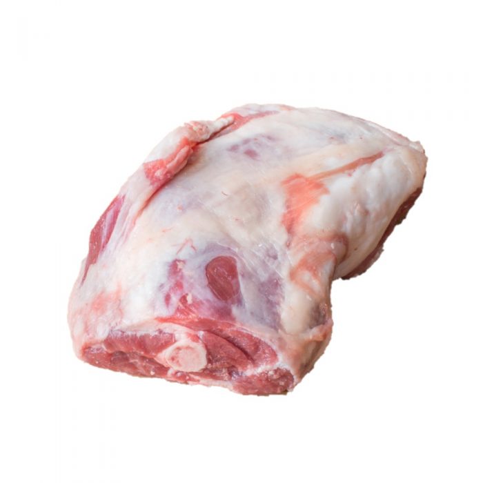 Halal-Zabiha Goat Shoulder Per Pound (price/lb)