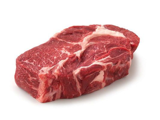 Halal Beef Chuck Roast (price/lb)