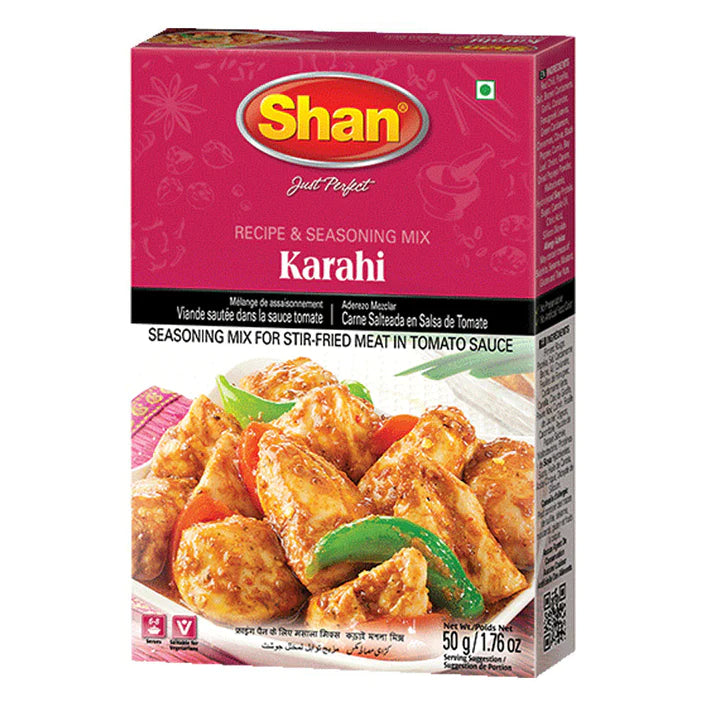 Shan - Karahi Mix - (50g)